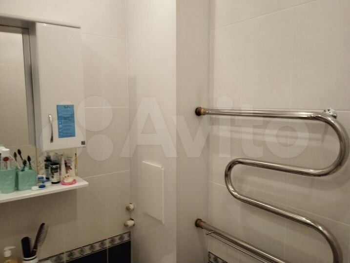 1-к. квартира, 41 м², 4/5 эт.