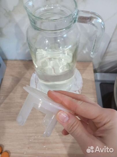 Кувшин для воды стекло