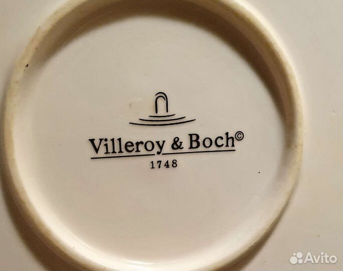 Заварочный чайник Villeroy & Boch