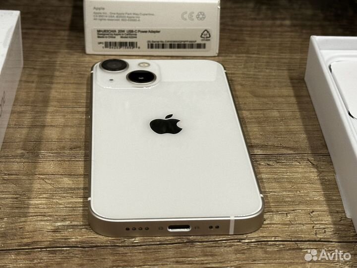 iPhone 13 mini, 128 ГБ
