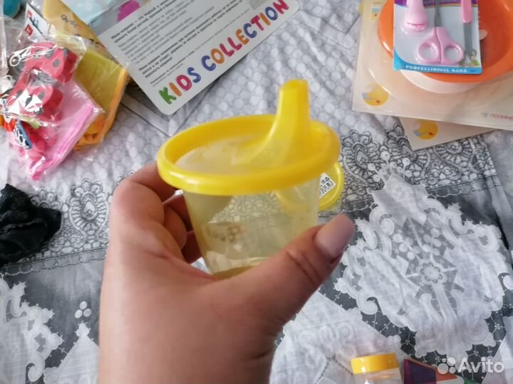 Посуда детская