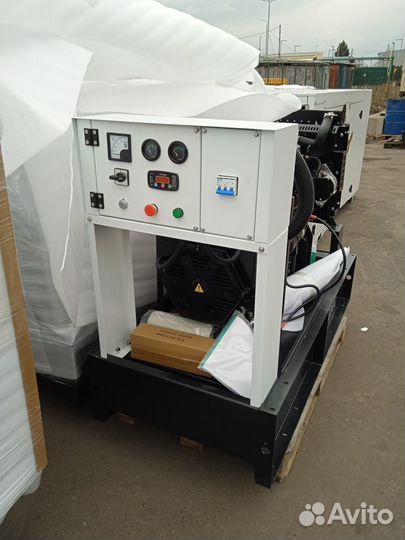 Дизельный генератор 30кВт (оригинал) в наличии