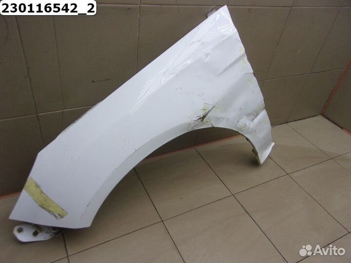 Крыло переднее левое Ford Focus 3