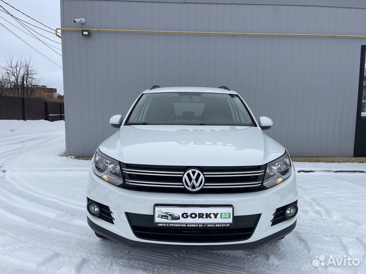 Volkswagen Tiguan 1.4 МТ, 2014, 146 834 км