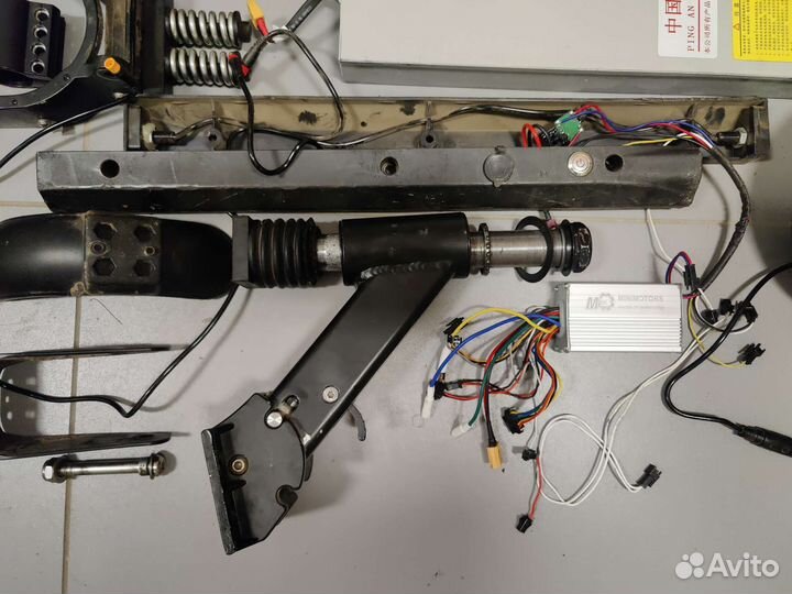 Speedway mini 4 pro на запчасти