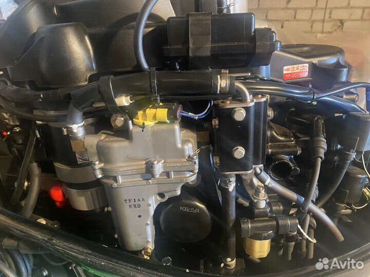 Лодочный мотор 4 такта Mercury 30 elpt EFI Меркури