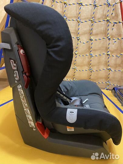 Автокресло Britax Romer King plus 9-18 кг