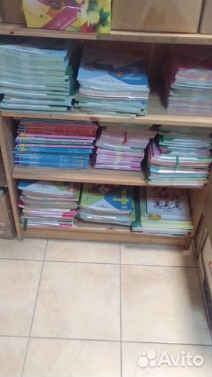 Учебники 1 2 3 4 класс все программы