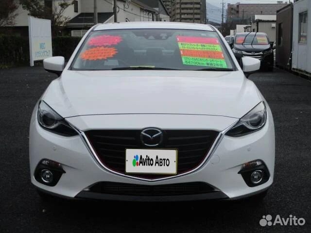 Mazda Axela 1.6 AT, 2017, 28 000 км