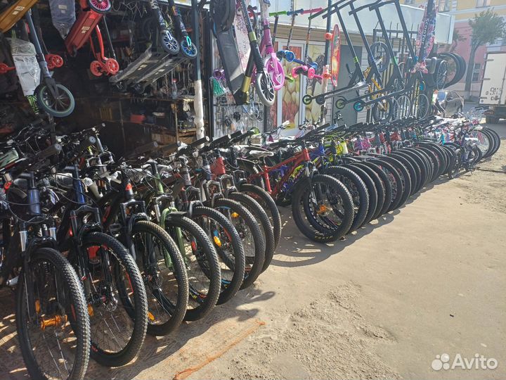Велосипеды 20 24 26 27 5 29 спортивные