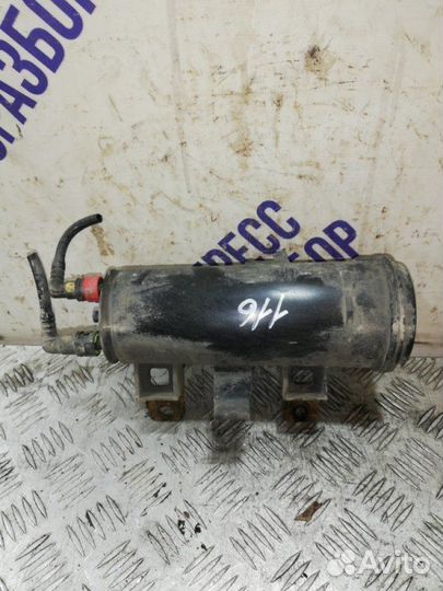 Абсорбер Mazda 3 Bk седан 1.6 Z6 2007