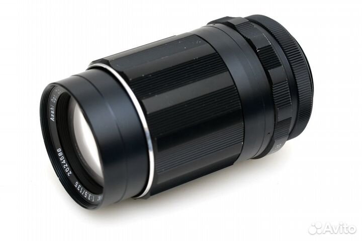 Super Takumar 135mm f3.5