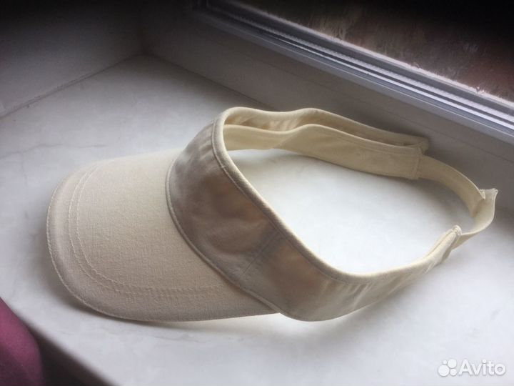 Кепка-козырёк