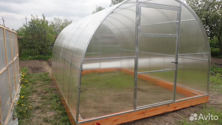 Теплица 