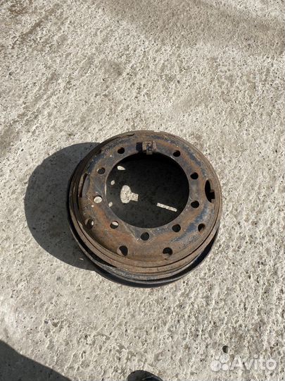 Диски камаз евро