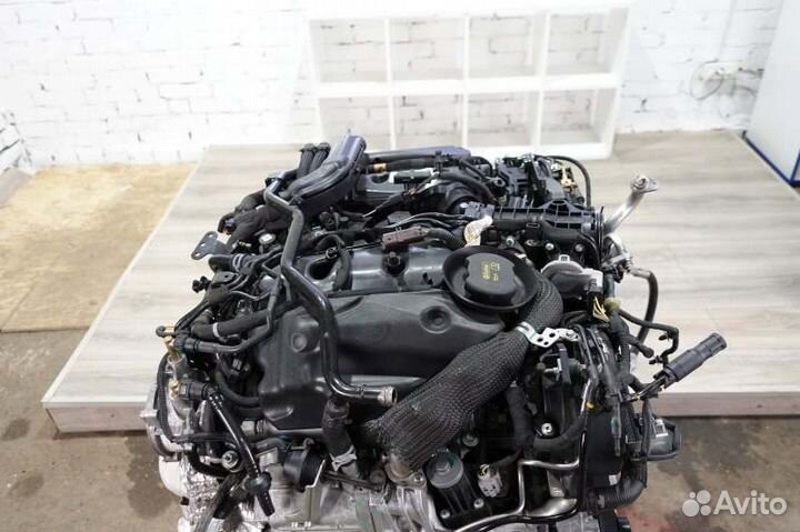 Двигатель Land Rover Range Rover Sport 2 L494