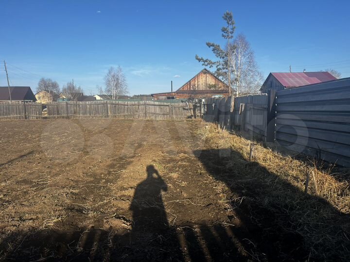 Участок 10 сот. (СНТ, ДНП)