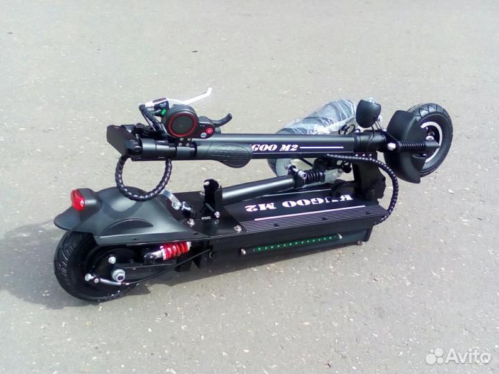 Электросамокат Kugoo M2 Jilong 2022