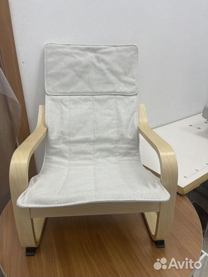 Чехол на Поэнг из ткани флок