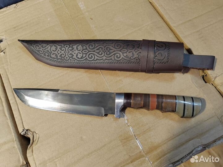 Узбекский нож пчак