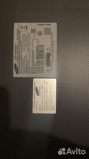 Телевизор Samsung UE48J5200