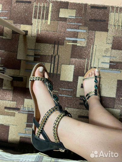 Комплект сумка и обувь