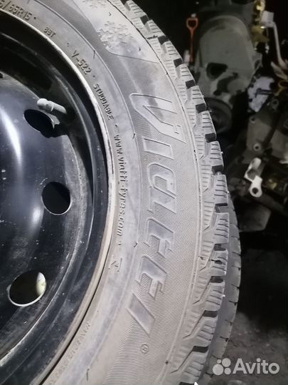 Зимние колеса r15 4 100