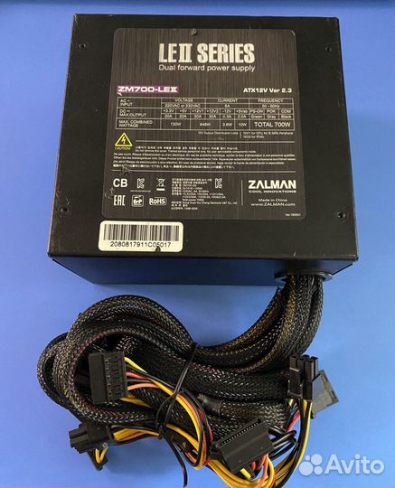 Блок питания для пк