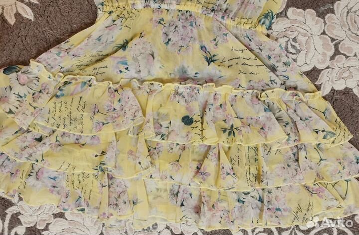 Платье для девочки Miss Blumarine