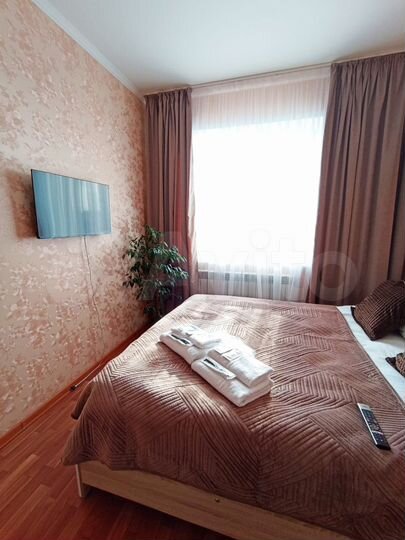 1-к. квартира, 40 м², 7/12 эт.