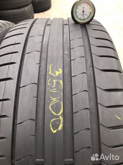 Pirelli P Zero 255/40 R21