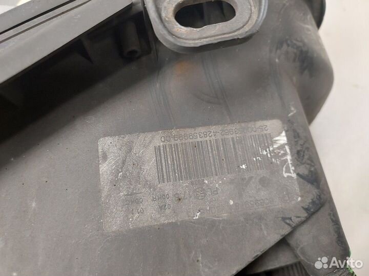 Фара (передняя) Alfa Romeo 159, 2006