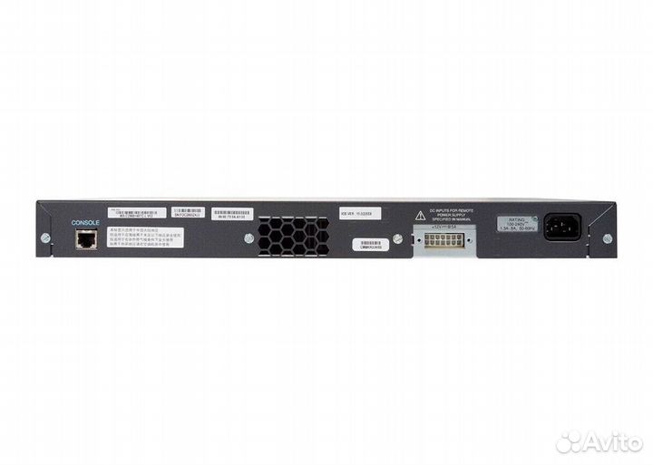 Коммутатор Cisco Catalyst WS-C2960-48TC-L