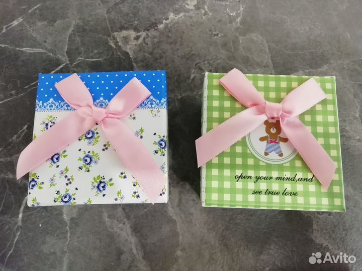 Коробка подарочная