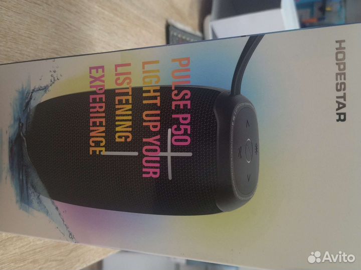 Колонка hopstar p50