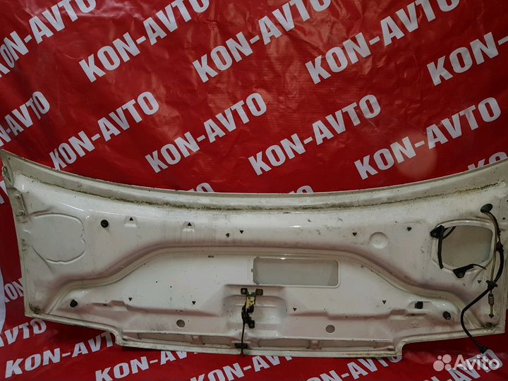 Капот фольсваген транспортер т 4бу оригинал из Гер