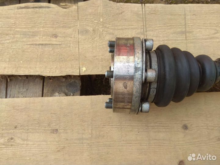 Запчасти Ауди А4