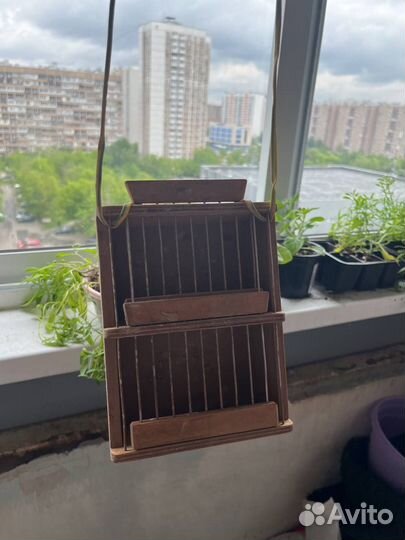 Клетка для птиц