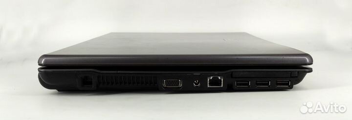 Ноутбук HP550 15.4