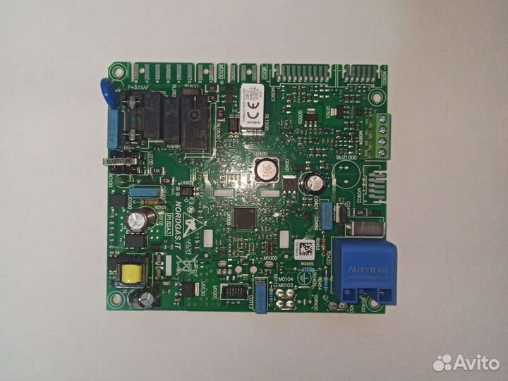 Плата управления газового котла