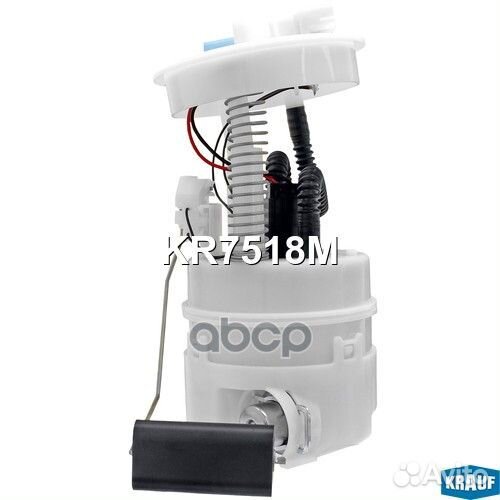 Модуль в сборе с бензонасосом nissan Tiida 1.6