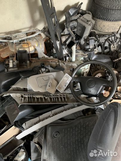 Lancer 9 в разбор