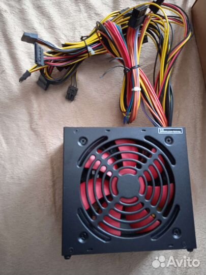Блок питание на 700w