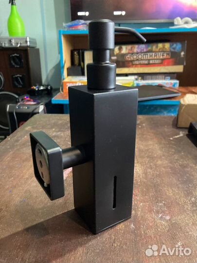 Дозатор для мыла и/или моющего средства