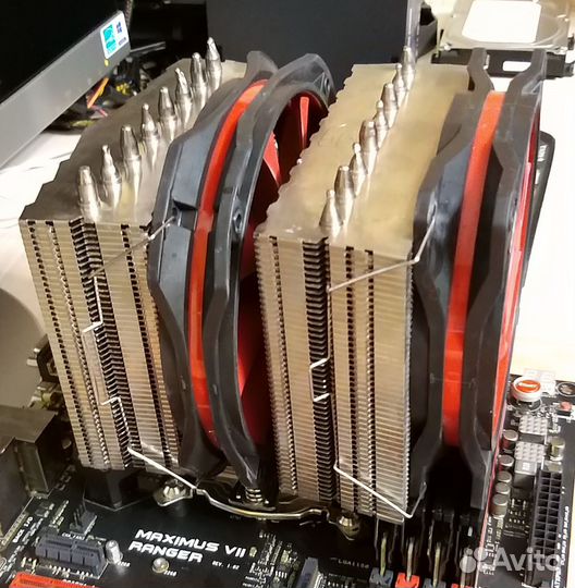 Кулер для процессора, Deepcool Assassin 2