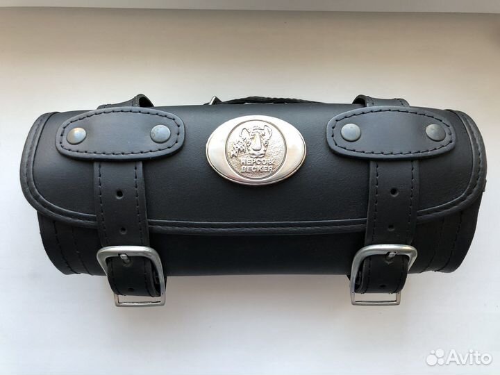 Мото кофр на руль мотоцикла (батон)