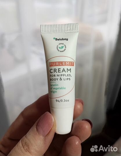 Крем для тела и лица