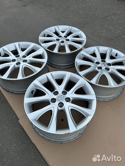 Диски Lexus r17
