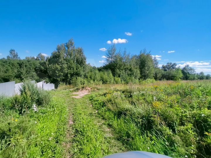 Участок 10 сот. (ИЖС)