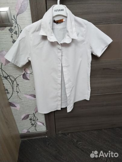 Рубашка для мальчика